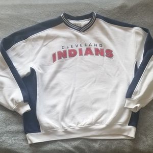 Vintage Cleveland Indians Sweatshirt